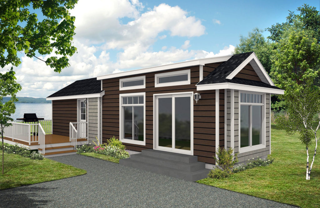 Park Models - EcoFab Modular Homes